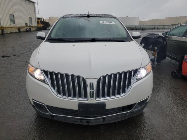 Photo 5 from auction – 2015 LINCOLN MKX with VIN 2LMDJ6JK7FBL25608