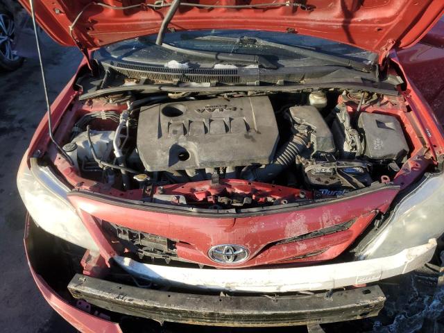 Photo 11 from auction – 2011 TOYOTA COROLLA BA with VIN JTDBU4EE5BJ100455