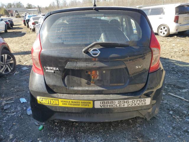 Photo 6 from auction – 2019 NISSAN VERSA NOTE with VIN 3N1CE2CP5KL361798