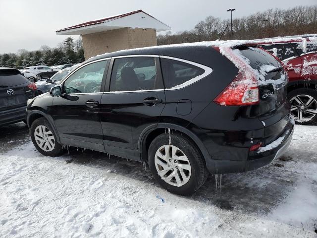 Photo 2 from auction – 2015 HONDA CR-V EX with VIN 5J6RM4H50FL111085