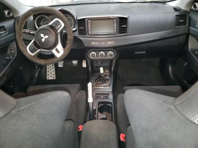 Photo 8 from auction – 2008 MITSUBISHI LANCER EVO with VIN JA3AW86V08U044314