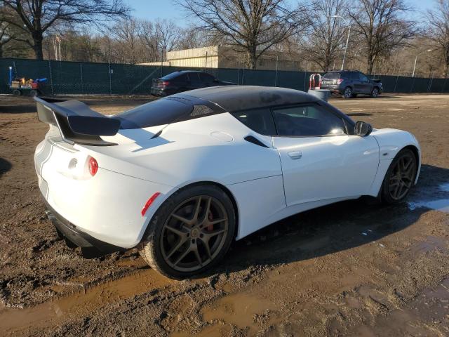Photo 3 from auction – 2010 LOTUS EVORA with VIN SCCLMDTU4AHA11501