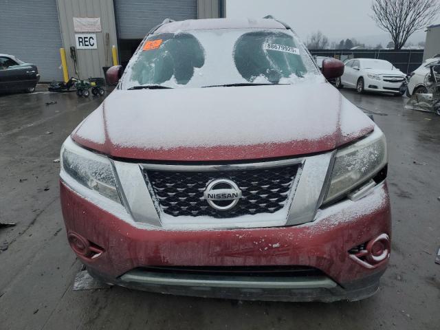 Photo 5 from auction – 2016 NISSAN PATHFINDER with VIN 5N1AR2MM7GC619086