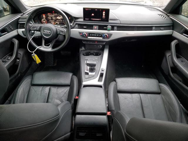 Photo 8 from auction – 2017 AUDI A4 PRESTIG with VIN WAUFNAF42HN037462