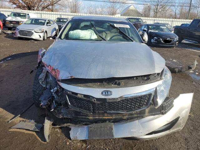 Photo 5 from auction – 2011 KIA OPTIMA EX with VIN KNAGN4A70B5076257