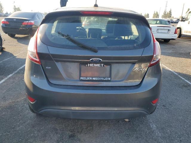 Photo 6 from auction – 2015 FORD FIESTA SE with VIN 3FADP4EJ3FM176199