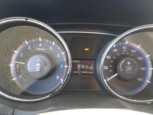 Photo 9 from auction – 2014 HYUNDAI SONATA GLS with VIN 5NPEB4AC8EH896476