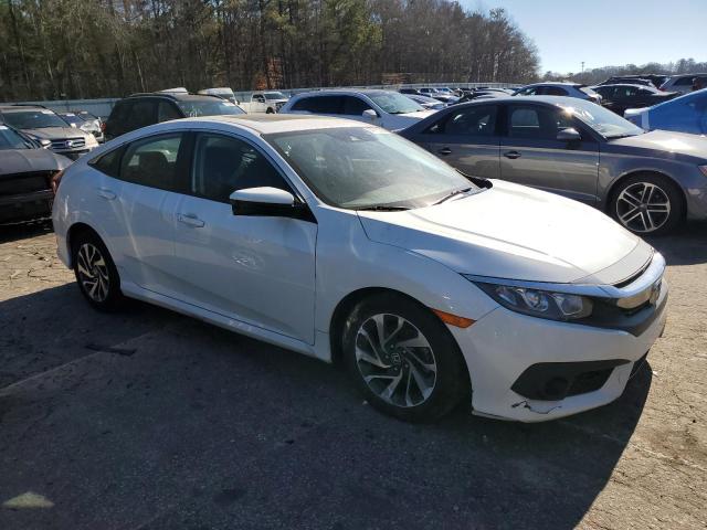 Photo 4 from auction – 2017 HONDA CIVIC EX with VIN 19XFC2F81HE054226