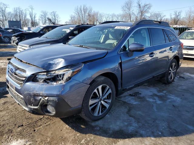 SUBARU OUTBACK 3. 2018 with VIN 4S4BSENC1J3285810 - Photo from auction