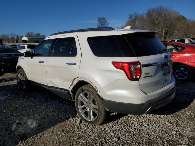 Foto 2 de la subasta – 2016 FORD EXPLORER L con VIN 1FM5K7F87GGA09183