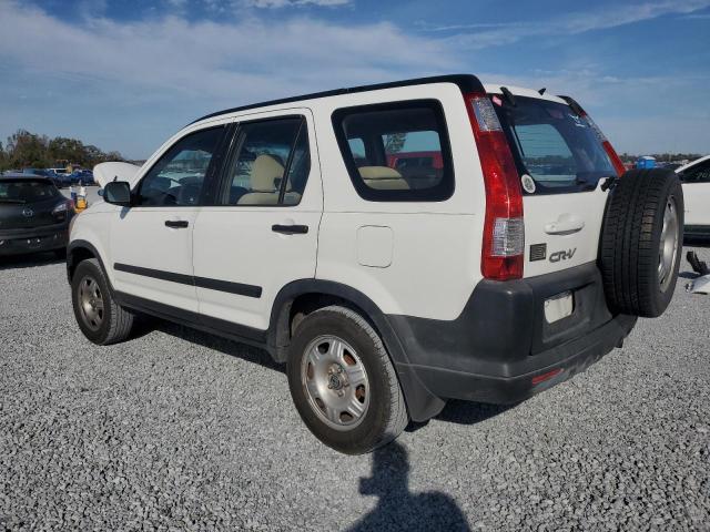 Photo 2 from auction – 2005 HONDA CR-V LX with VIN JHLRD68515C005506