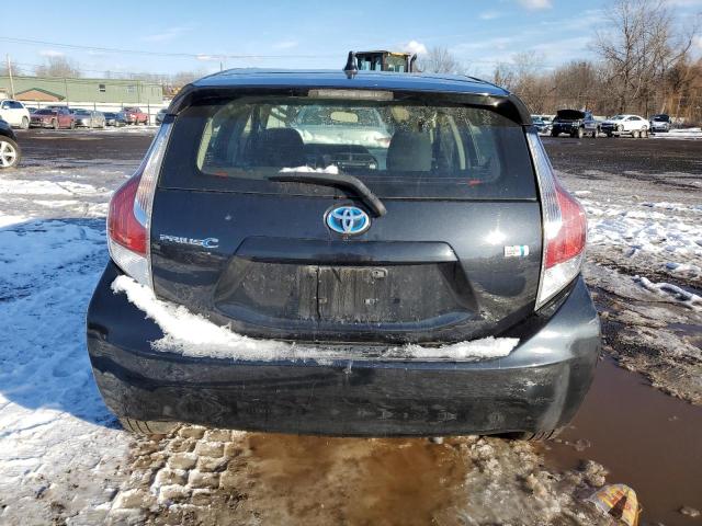 Photo 6 from auction – 2016 TOYOTA PRIUS C with VIN JTDKDTB36G1134909