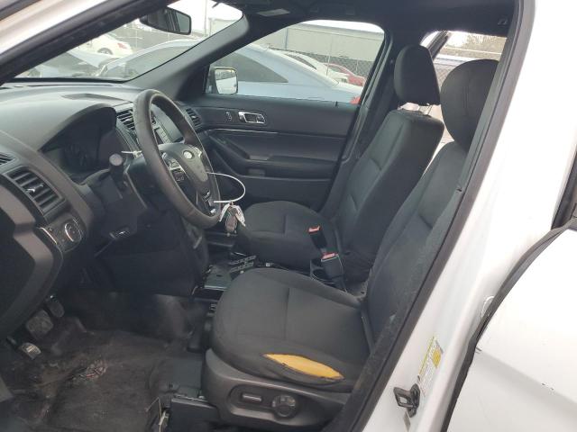 Photo 7 from auction – 2016 FORD EXPLORER P with VIN 1FM5K8AR3GGC50454