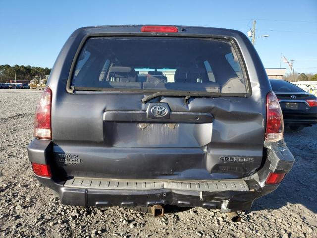 Photo 6 from auction – 2005 TOYOTA 4RUNNER SR with VIN JTEZU14R658032286