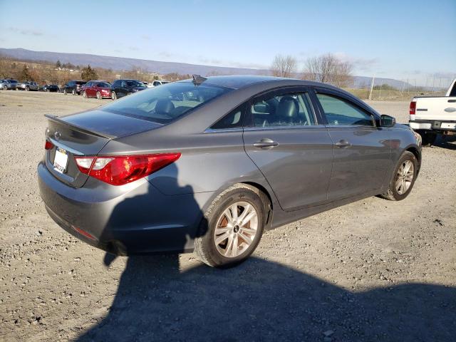 Photo 3 from auction – 2013 HYUNDAI SONATA GLS with VIN 5NPEB4AC7DH720582