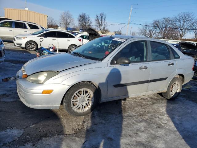 FORD FOCUS LX 2003 with VIN 1FAFP33PX3W102560 - Photo from auction