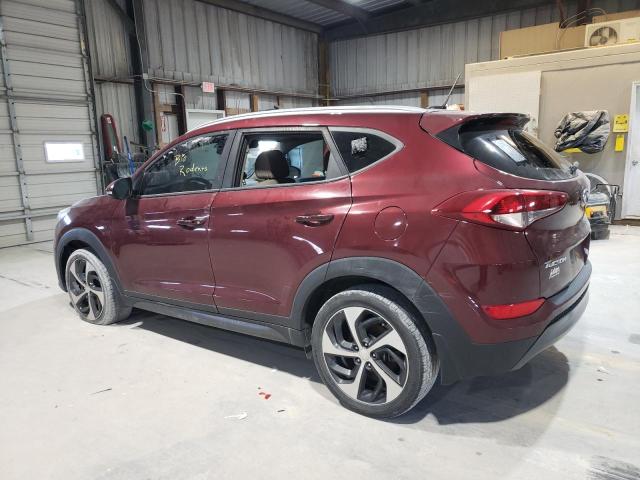Photo 2 from auction – 2016 HYUNDAI TUCSON LIM with VIN KM8J33A28GU225374