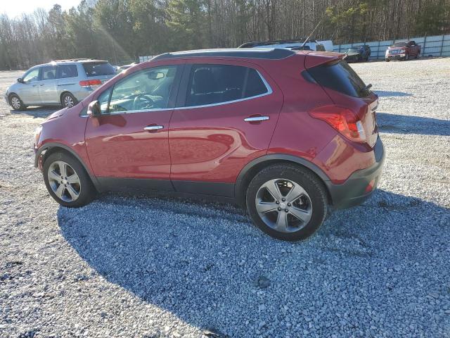 Photo 2 from auction – 2014 BUICK ENCORE with VIN KL4CJASB3EB543198