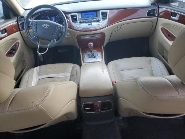 Photo 8 from auction – 2014 HYUNDAI GENESIS 3. with VIN KMHGC4DD7EU259753