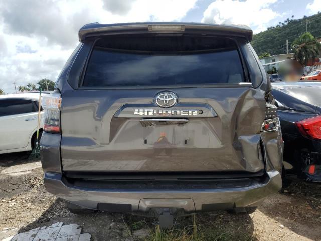 Photo 6 from auction – 2016 TOYOTA 4RUNNER SR with VIN JTEZU5JR8G5114519