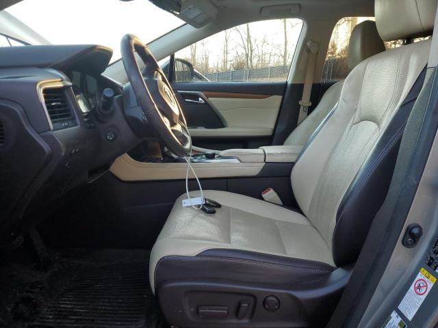 Photo 7 from auction – 2017 LEXUS RX 350 BAS with VIN 2T2BZMCA0HC130285