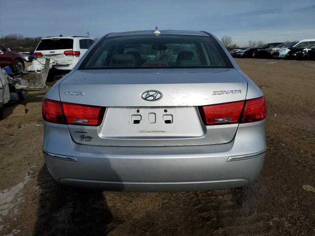 Photo 6 from auction – 2009 HYUNDAI SONATA SE with VIN 5NPEU46C59H528555