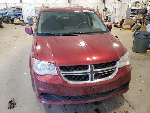 Photo 5 from auction – 2016 DODGE GRAND CARA with VIN 2C4RDGCG9GR204129