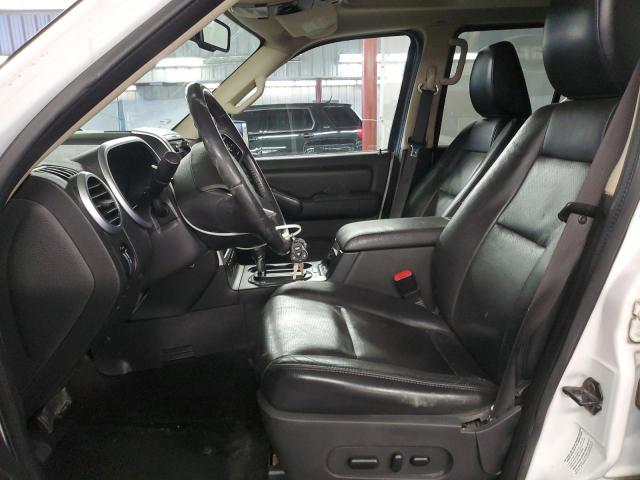 Photo 7 from auction – 2010 MERCURY MOUNTAINEE with VIN 4M2EN4J84AUJ07219