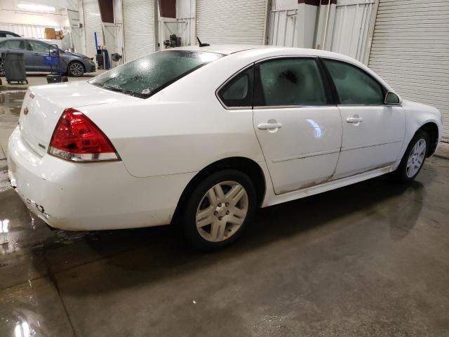 Photo 3 from auction – 2014 CHEVROLET IMPALA LIM with VIN 2G1WB5E35E1119798