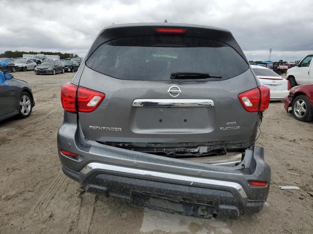 Photo 6 from auction – 2018 NISSAN PATHFINDER with VIN 5N1DR2MMXJC651423
