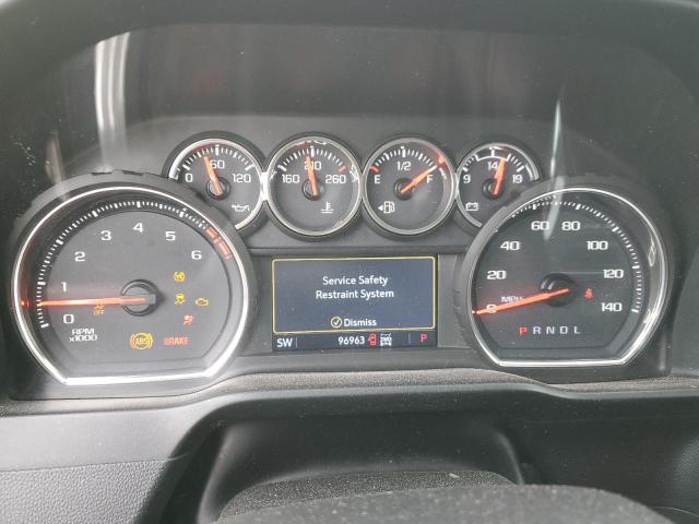 Photo 9 from auction – 2020 CHEVROLET SILVERADO with VIN 1GC4YPE73LF133006