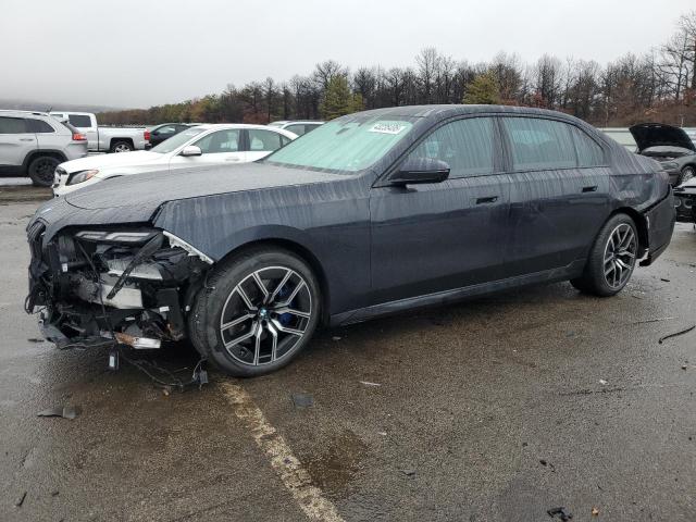 BMW 760 XI 2023 with VIN WBA33EJ08PCN83956 - Photo from auction