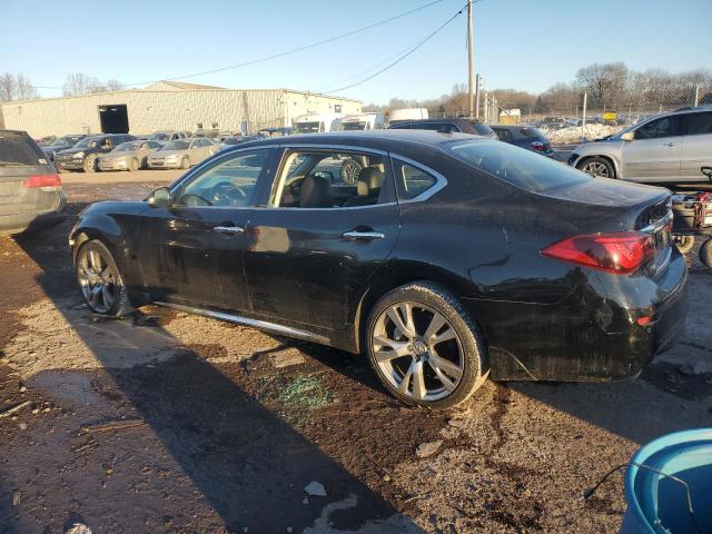 Photo 2 from auction – 2017 INFINITI Q70L 3.7 with VIN JN1BY1PR2HM210568