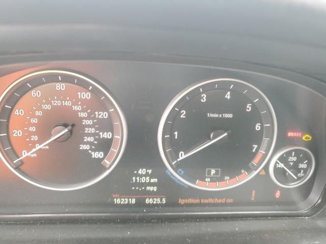 Photo 9 from auction – 2012 BMW 535 XI with VIN WBAFU7C54CDU57306