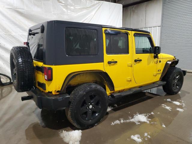 Photo 3 from auction – 2008 JEEP WRANGLER U with VIN 1J4GA39158L500393