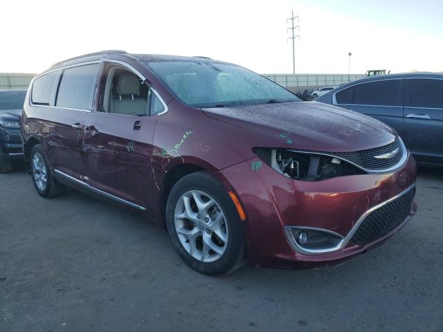 Photo 4 from auction – 2017 CHRYSLER PACIFICA T with VIN 2C4RC1BG7HR757140