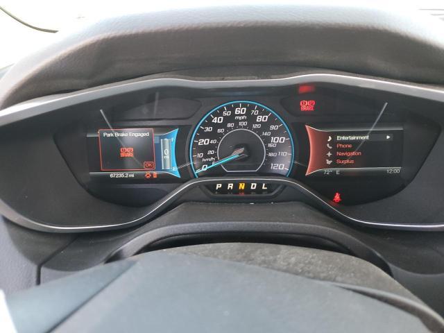 Photo 9 from auction – 2014 FORD FOCUS BEV with VIN 1FADP3R46EL311822