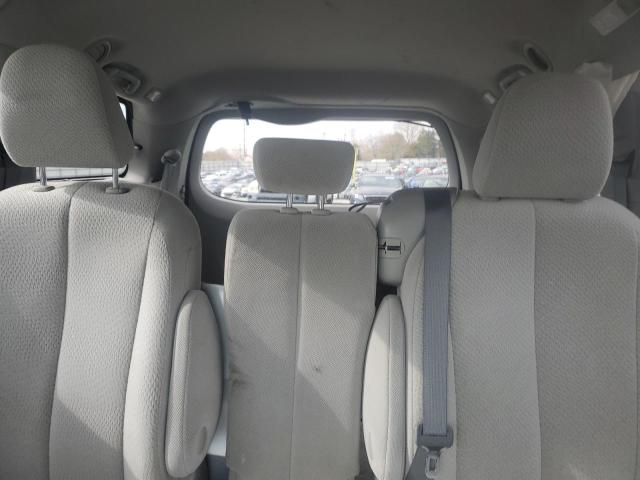 Photo 10 from auction – 2012 TOYOTA SIENNA LE with VIN 5TDKK3DC5CS261229