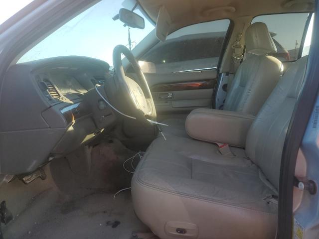 Photo 7 from auction – 2010 MERCURY GRAND MARQ with VIN 2MEBM7FVXAX618078
