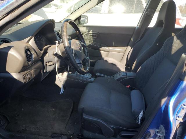 Photo 7 from auction – 2004 SUBARU IMPREZA WR with VIN JF1GG29614H816161