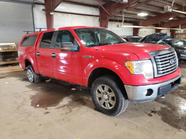 Фото 4 с аукциона – 2012 FORD F150 SUPER с VIN 1FTFW1EF8CFA69032