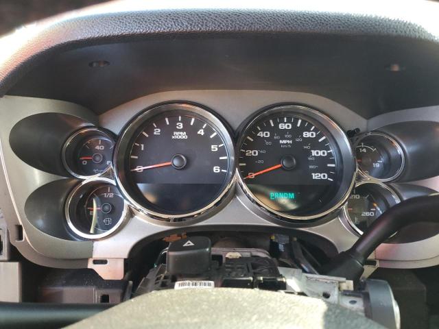 Photo 9 from auction – 2012 CHEVROLET SILVERADO with VIN 1GCNCSE07CZ341719