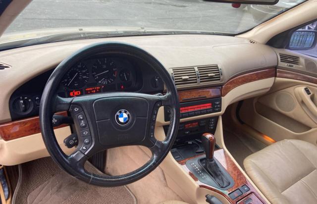 Photo 9 from auction – 1999 BMW 528 I AUTO with VIN WBADM6330XBY27989