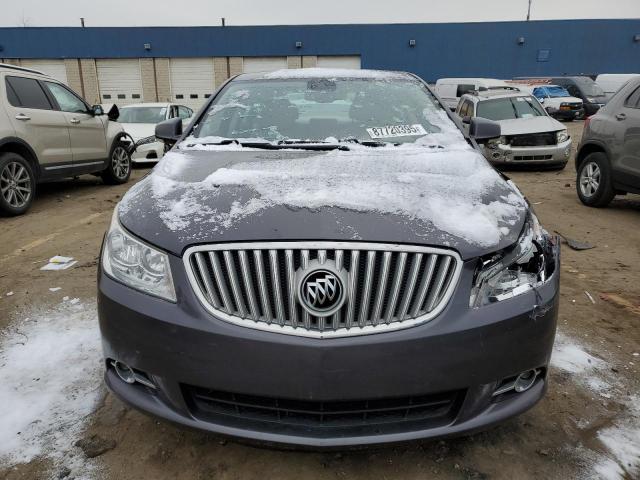Photo 5 from auction – 2012 BUICK LACROSSE P with VIN 1G4GD5E35CF362664