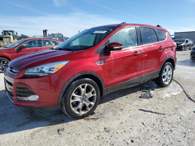 FORD ESCAPE TIT 2014 with VIN 1FMCU0J98EUA62286 - Photo from auction