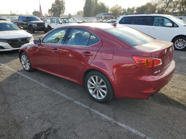 Photo 2 from auction – 2010 LEXUS IS 250 with VIN JTHBF5C24A5108898