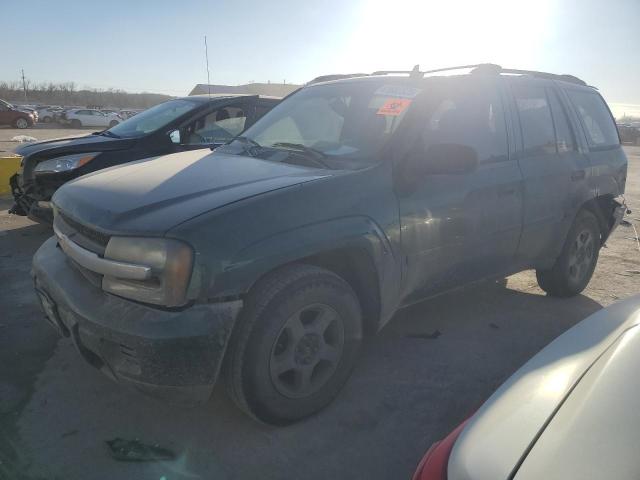 CHEVROLET TRAILBLAZE 2006 with VIN 1GNDT13S862236332 - Photo from auction