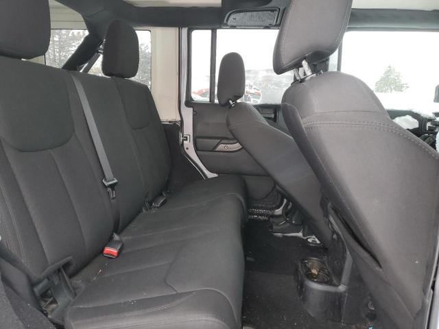 صورة رقم 11 من المزاد - 2016 JEEP WRANGLER U مع VIN 1C4BJWDG1GL202063