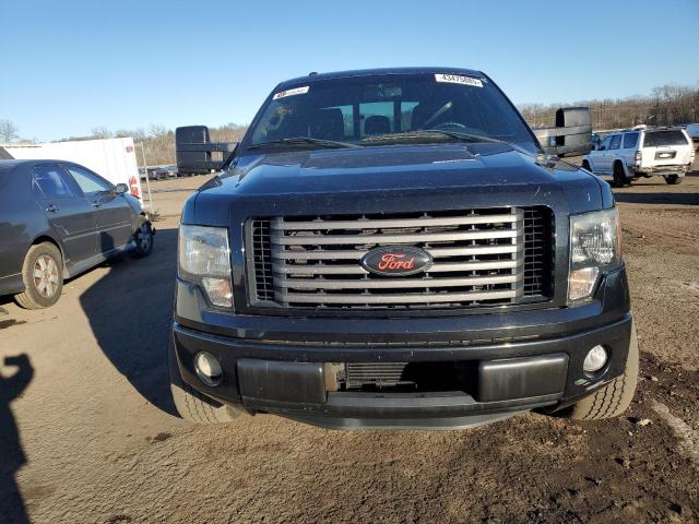 Photo 5 from auction – 2012 FORD F150 SUPER with VIN 1FTFW1CT9CFC89787