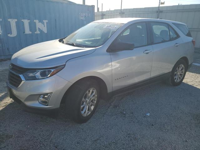 Photo 1 from auction – 2018 CHEVROLET EQUINOX LS with VIN 2GNAXHEVXJ6318386